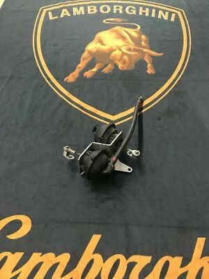 LAMBORGHINI DIABLO MURCIELAGO LP640 CARROCERÍA DEL ACELERADOR ACTUADOR SOPORTE COMPLETO OEM Foto 1 de 4