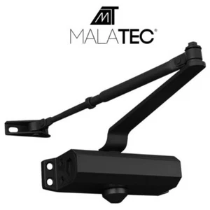 CHIUDIPORTA BRACCIO MAB CHIUDI PORTA RALLENTATORE MAX 60 kg COLPO REGOLABILE - Imagen 1 de 15