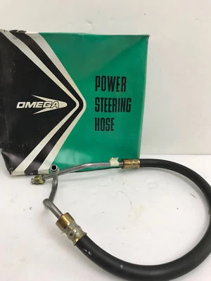 Manguera de dirección asistida Omega parte Nº Buick Oldsmobile 512 NOS Foto 1 de 4