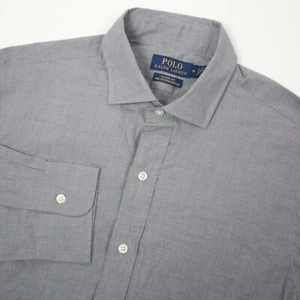 Polo Ralph Lauren Herren Medium Classic Fit Stretch Button Down Hemd - Bild 1 von 5