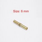 Leak proof 6 12mm Brass Hose Connector Fittings with Durable Brass Construction