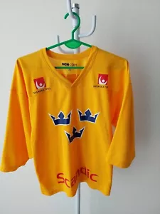 Schweden Nationalmannschaft Hockey Trikot, Neh, Gebraucht, Rarität! - Bild 1 von 11