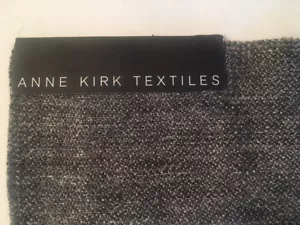 100% Washed Belgian Linen Woven Fabric - Picture 1 of 3