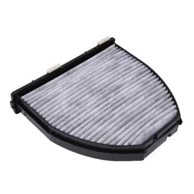 Filtro de aire de cabina para Mercedes-Benz W204 W212 C350 2048300018 Foto 1 de 4