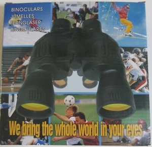 48qty, 7x50 Binoculars Compact HD with Soft Side Carry Bag For Hiking Sports US - Picture 1 of 2