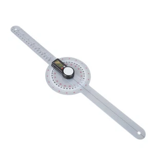 Therapy Angle Finder High Accuracy Battery Powered Easy To Observe Goniometer - Picture 1 of 22