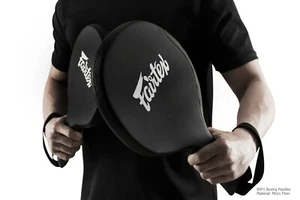 NUEVO FAIRTEX Palas de Boxeo BXP1 Entrenamiento Ideal para Aumentar la Precisión de Punzón - Imagen 1 de 3