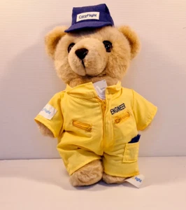 CareFlight Engineer Bear Bob Plush 32cm Cuddly Soft Toy - Bild 1 von 12
