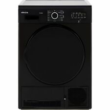 Electra TDC7100B B Rated 7Kg Condenser Tumble Dryer Black