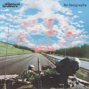 THE CHEMICAL BROTHERS - No Geography 2019 EU Vinyl 2 LP Set New - Picture 1 of 1