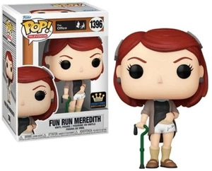 FUNKO POP 1396 The Office Fun Run Meredith - Bild 1 von 1