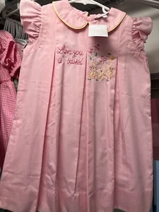 The Proper Peony Love You A Bushel Dress Size 6 - Picture 1 of 3