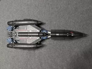 Transformers REVENGE OF THE FALLEN Leader Class JETFIRE for PARTS Movie ROTF - Bild 1 von 8