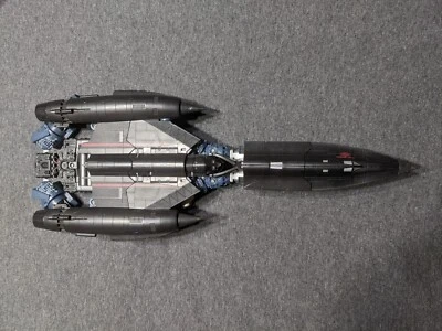 Transformers REVENGE OF THE FALLEN Leader Class JETFIRE for PARTS Movie ROTF - Image 1 of 4