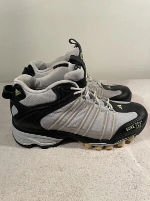 Botas de senderismo Adidas Gore-Tex Adventure Team Series a prueba de clima para mujer talla 7,5” Foto 1 de 4