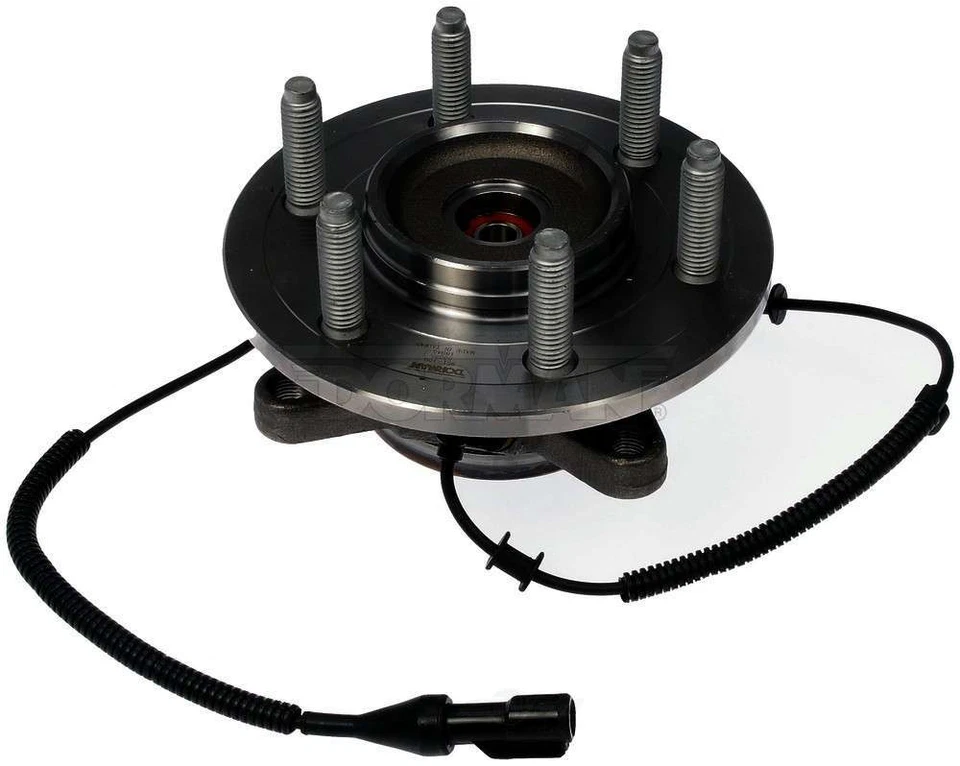 Conjunto de cojinete de rueda y buje Dorman 951-100 para Ford F-150 04-05 Foto 1 de 4