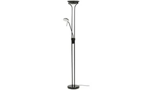 Father & Child Uplighter Floor Lamp - Black - Picture 1 of 7