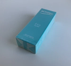 Biotherm Eau Pure 100 ml Eau de Toilette EDT Spray in OVP & Folie NEU - Bild 1 von 3