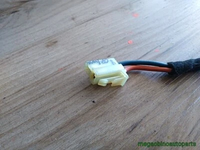 2006  - 2010 kia optima hvac connector blower motor fan oem c70 - Image 1 of 3