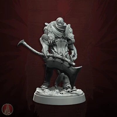 Grishugs by Monolith Arts | Orc Horde | D&D | DnD | Miniature | Set - Image 1 of 4