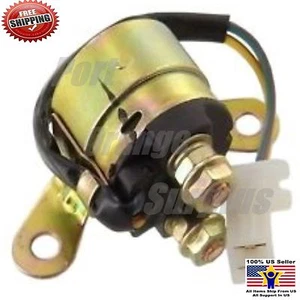 Arranque Solenoide Relay Suzuki DR125SE DR200SE GR650D GS750ED VS800 Motocicleta - Imagen 1 de 1