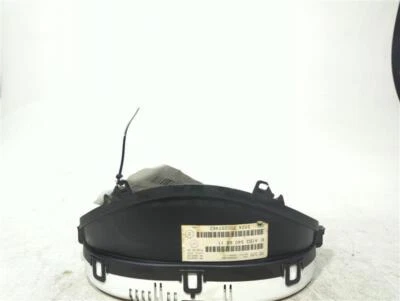 Mercedes Clase ML 2005 velocímetro medidor OEM gris 185 k millas NJ25-K05947 Foto 1 de 3