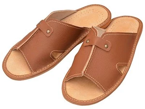 Zapatillas Hombre - Talla 40-46 - Cuero Auténtico - Cierres, Zapatillas - XC 53 - Imagen 1 de 5