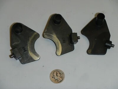 Gear Shift Shifter Forks 1975 1976 Husqvarna 175 GP gp175 175gp - Image 1 of 4