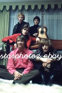 NEW! Classic 5x7 Enlargement BEE GEES! Barry Robin Maurice Gibb Vince Colin - Picture 1 of 1
