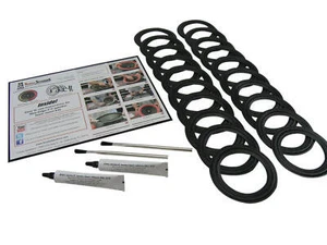 LIFETIME BOSE 901 SPEAKER Parts CLOTH Edge Replacement Repair Kit #CLSK-4.5B - Picture 1 of 7