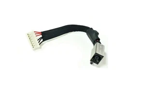 Connecteur alimentation DC JACK DELL Precision 5510 15 6.5 CM 7 PINS - Photo 1/1