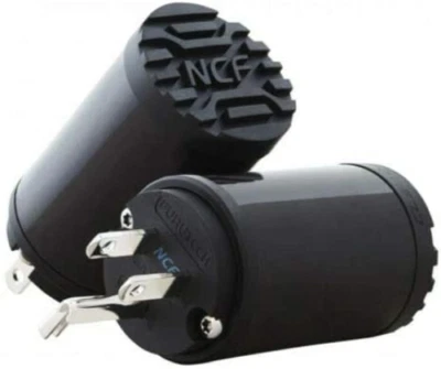 FURUTECH NCF Clear Line AC Power Supply Optimizer From Japan New - Image 1 of 2