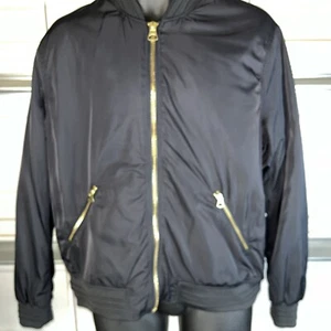 H&M Women’s Military Jacket Size 12 - Picture 1 of 10