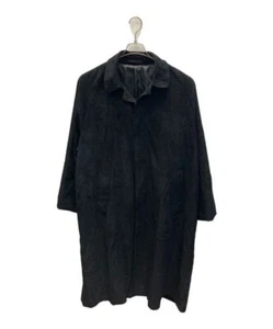 L Town Craft Balmacaan Coat Corduroy - Picture 1 of 6