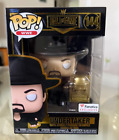 Funko Pop! Undertaker WWE Hall of Fame Fanatics Exclusive New Figure /5K Limited