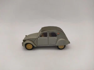 Dinky Matchbox 1/43 Citroën 2CV 1957 DY 32 - Picture 1 of 3