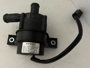 TOPSFLO TA80A-PA-24-3707-04760 24V DC Circulation Pump 37L/Min Vehicle New - Picture 1 of 11