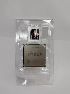 AMD Ryzen 5 1600 (AF) 3.2GHz 6 Core Socket AM4 CPU - Picture 1 of 4