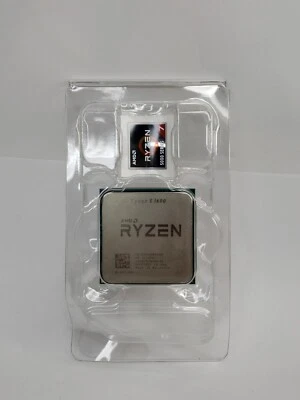AMD Ryzen 5 1600 (AF) 3.2GHz 6 Core Socket AM4 CPU - Image 1 of 4