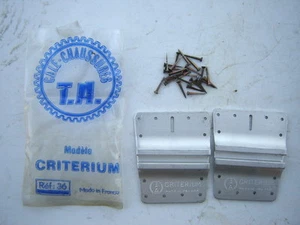 Botines TA Criterium Especialidades de principios de los 70 - Nuevos de Lote Antiguo - Nuevos en Paquete - Imagen 1 de 3