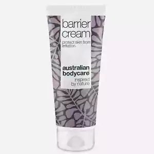 Australian Bodycare Barrier Cream Protection Against Irritated Skin 100ml New-UK - Picture 1 of 5