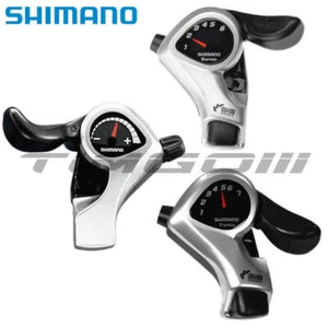 Shimano Tourney SL-TX50 3×6/7 Speed SIS Thumb Gear Shifter Trigger Lever - Picture 1 of 14