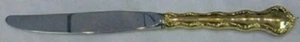 Tara Gold By Reed and Barton Sterling Silver Regular Knife 9 1/8" - Picture 1 of 1