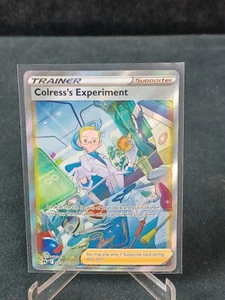 Colress's Experiment 2023 Pokémon Crown Zenith GG59/GG70 NM - Picture 1 of 3