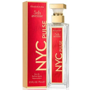 Elizabeth Arden 5th Avenue NYC Pulse 75ml EDP (L) SP Womens 100% Genuine (New) - Picture 1 of 1