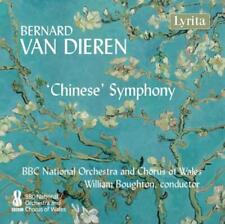 Bernard Van Dieren Bernard Van Dieren: 'Chinese' Symphony (CD) Album