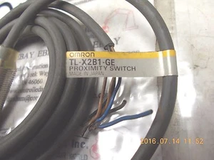 Omron TL-X2B1-GE Proximity Switch - Picture 1 of 2