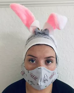Mask & Scrub Cap - Picture 1 of 3