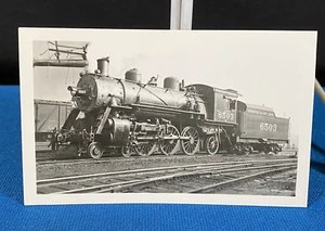 Missouri Pacific Lines Eisenbahn Lokomotive 6503 Foto (Lt#87) - Bild 1 von 3