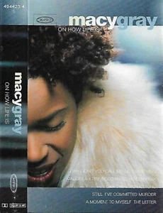 Macy Gray On How Life Is CASSETTE ALBUM Hip Hop RnB/Swing, Soul, - Picture 1 of 12